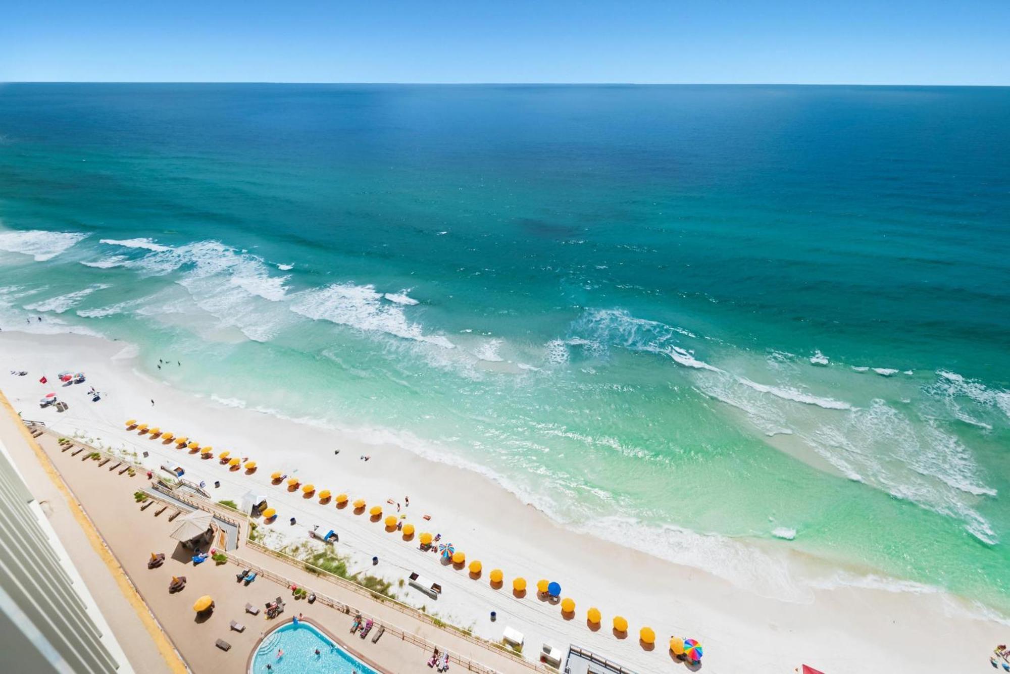 Treasure Island 2212 Panama City Beach