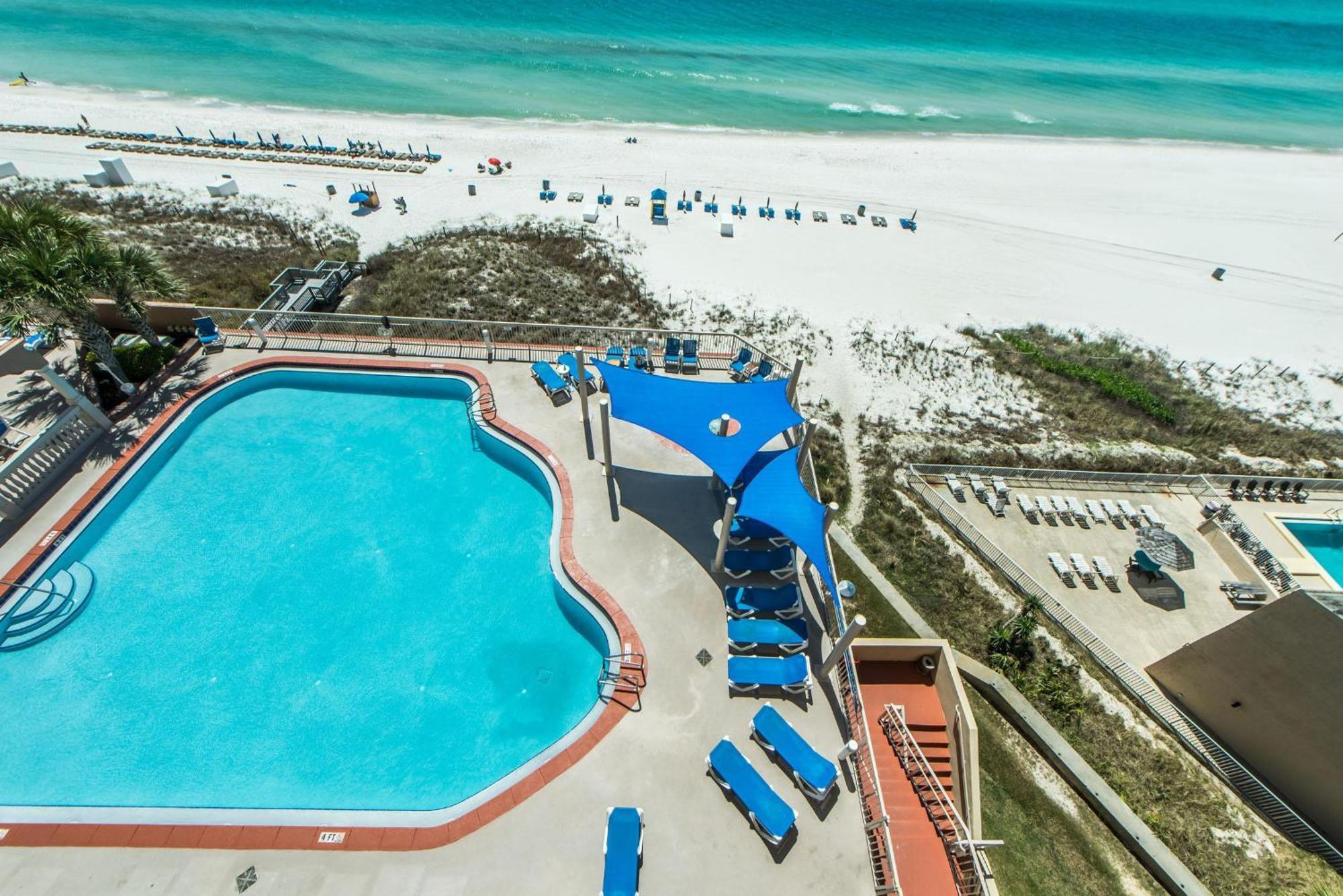 Aparthotel Sunrise #910 Panama City Beach