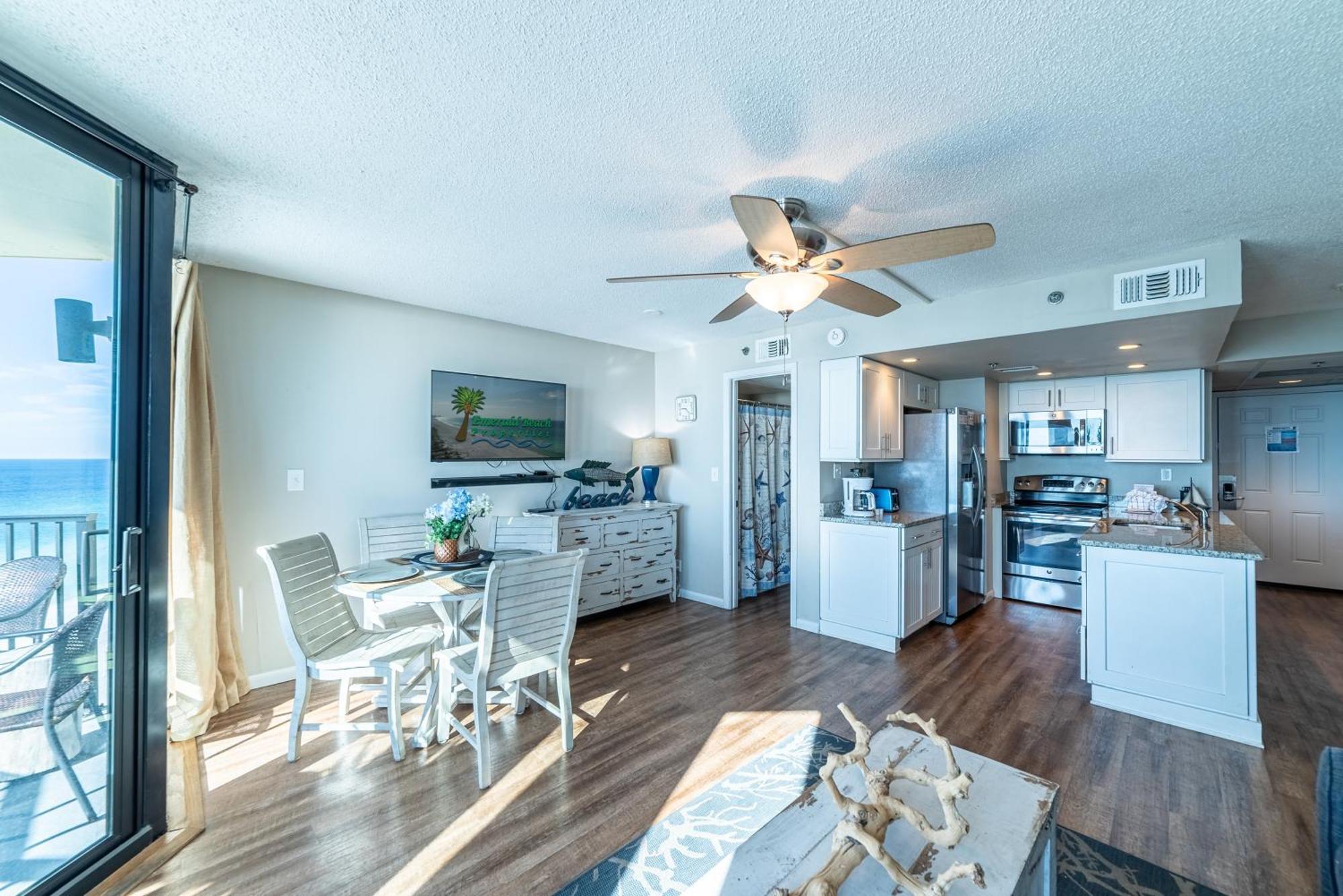 Sunbird 0904e 'salte Lyfe' Holiday home Panama City Beach