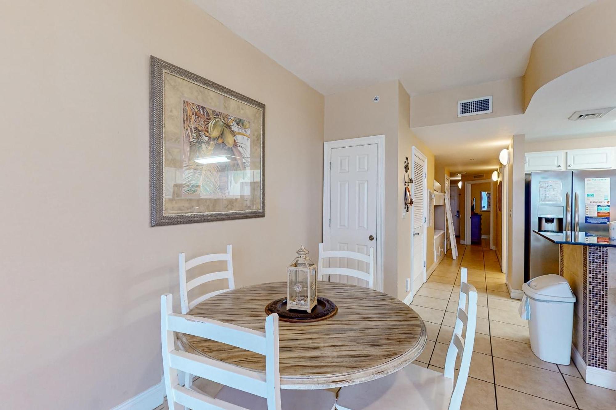 Apartment Calypso 503w Panama City Beach