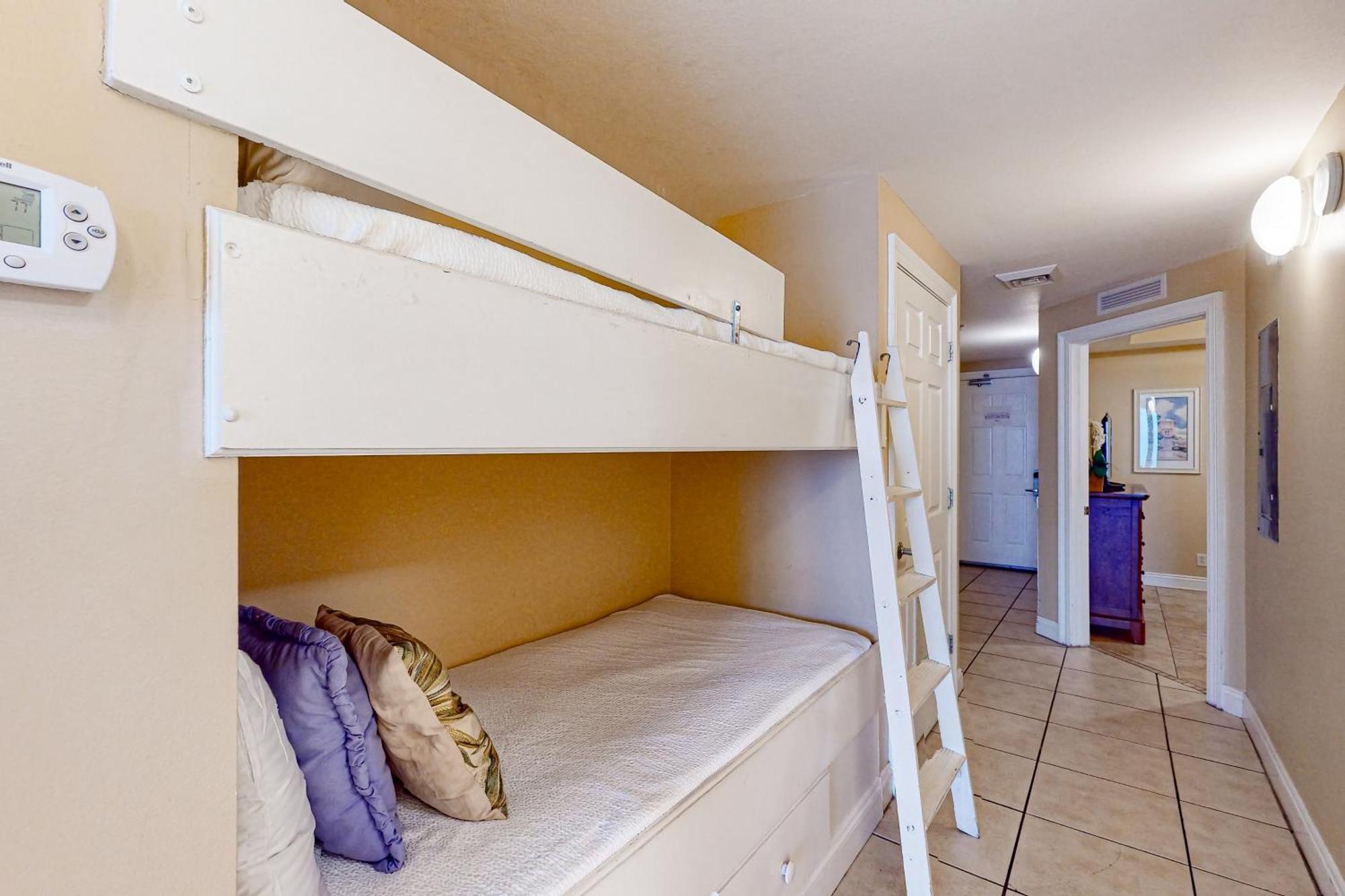 Apartment Calypso 503w Panama City Beach