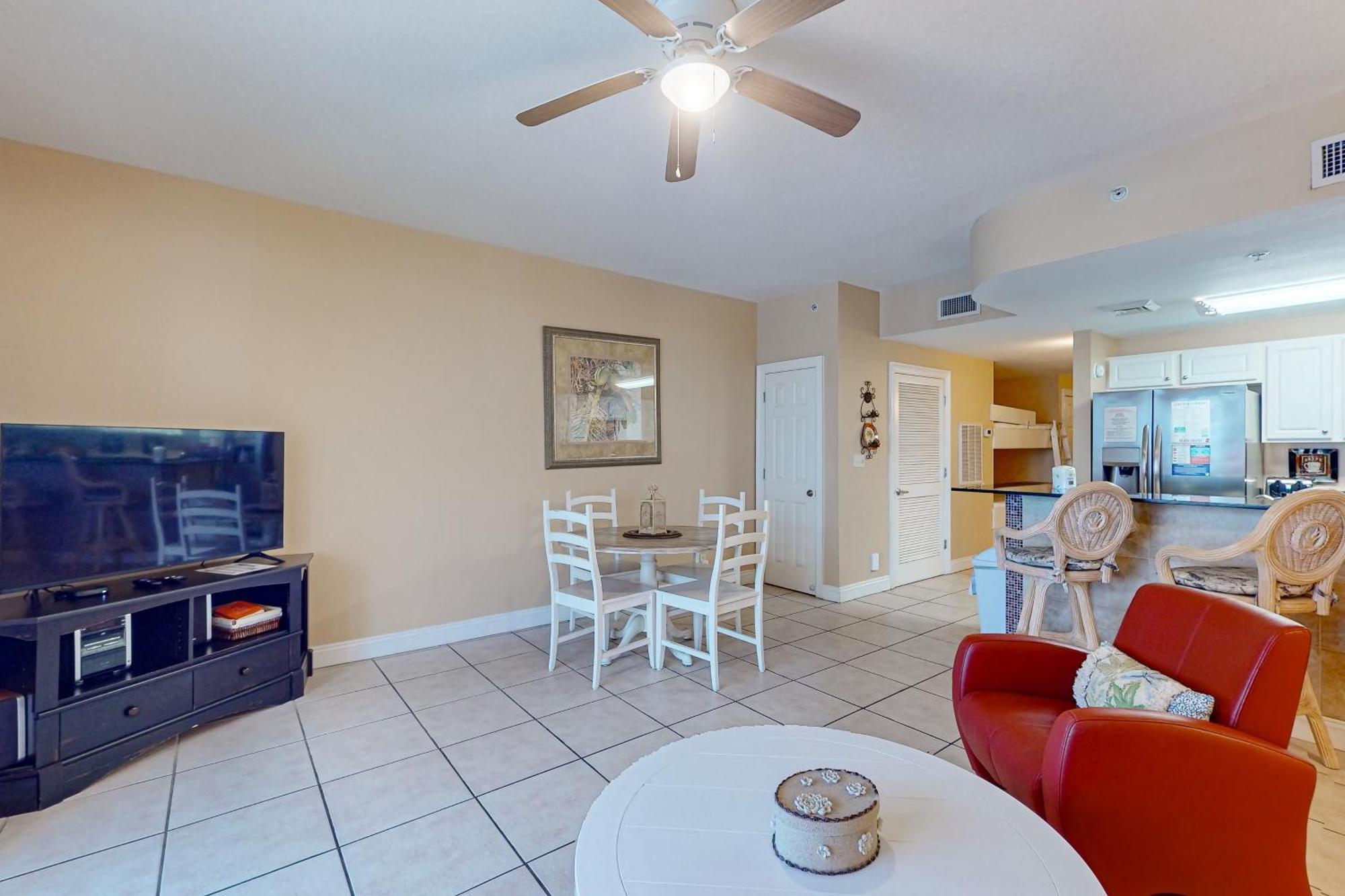 Apartment Calypso 503w