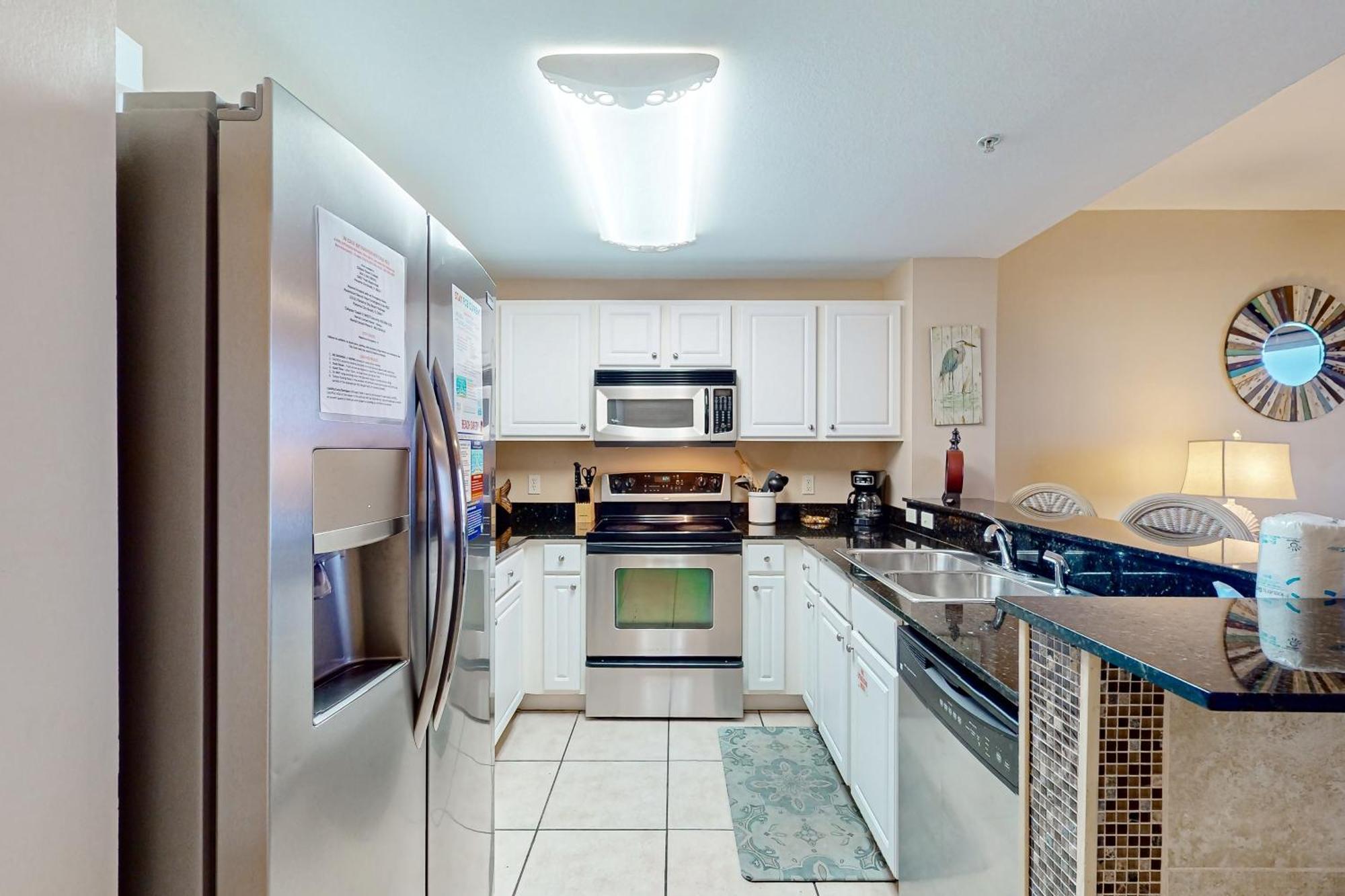 Apartment Calypso 503w