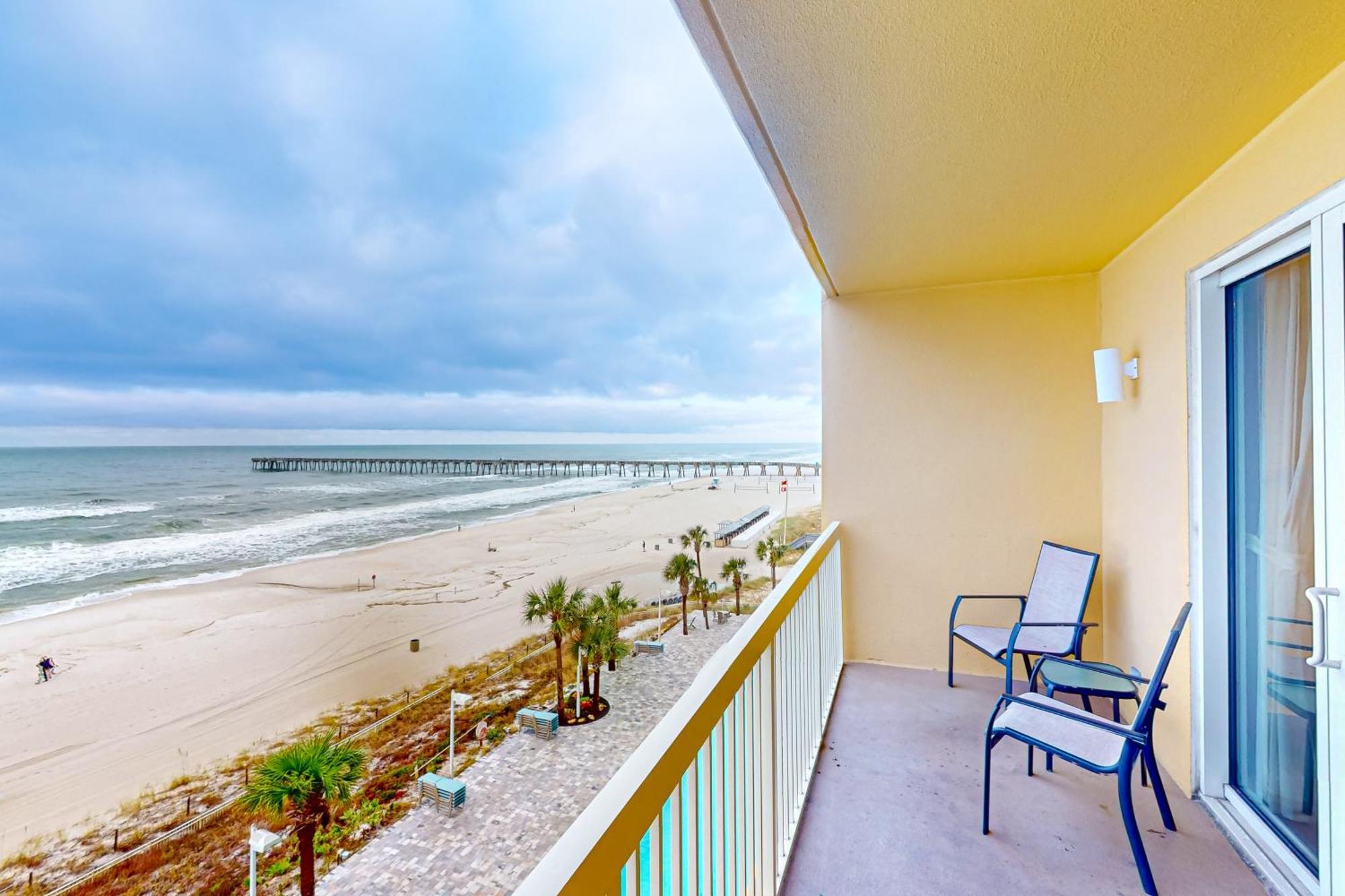 Calypso 503w Apartment Panama City Beach
