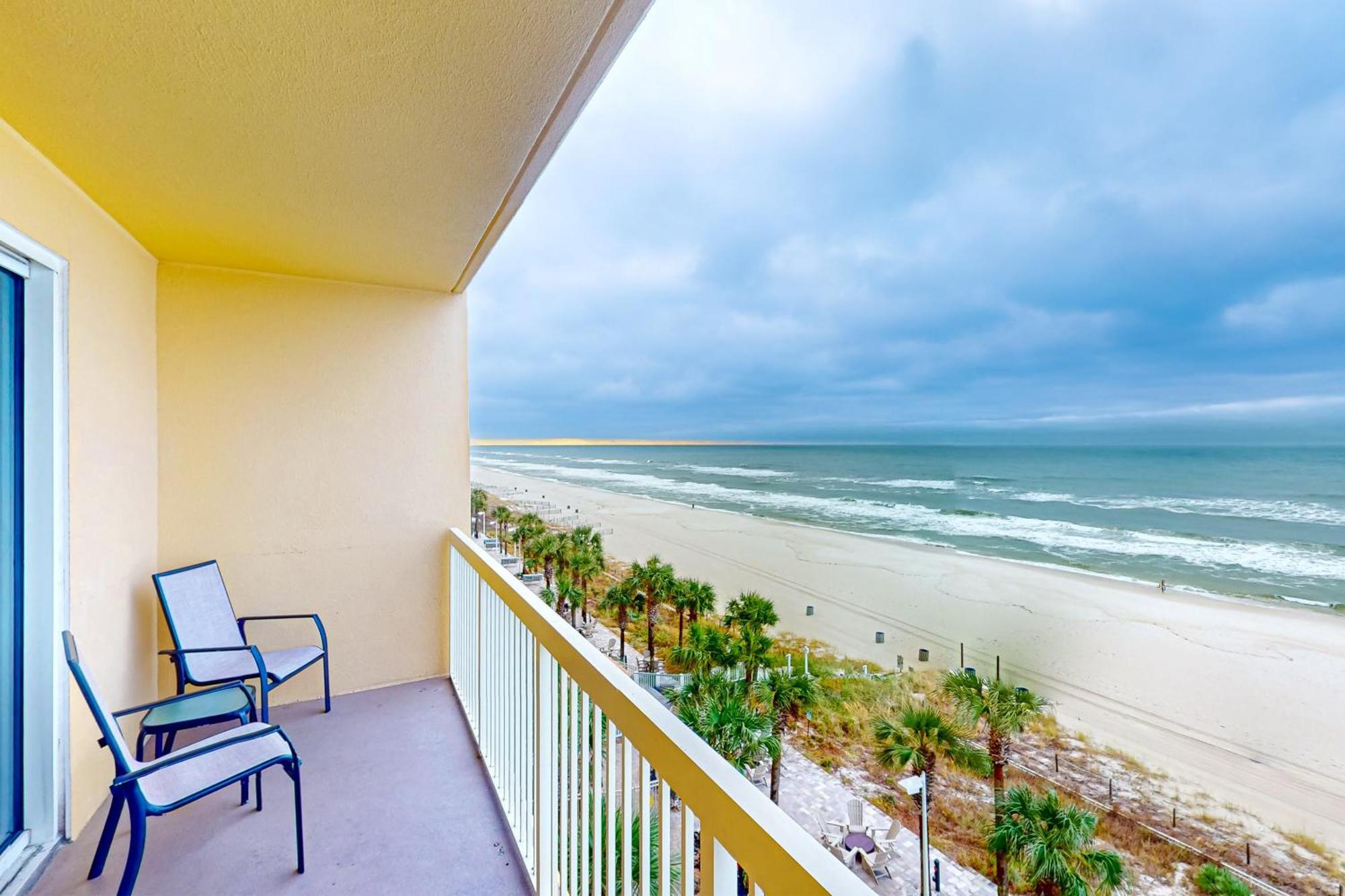 Calypso 503w Apartment *
