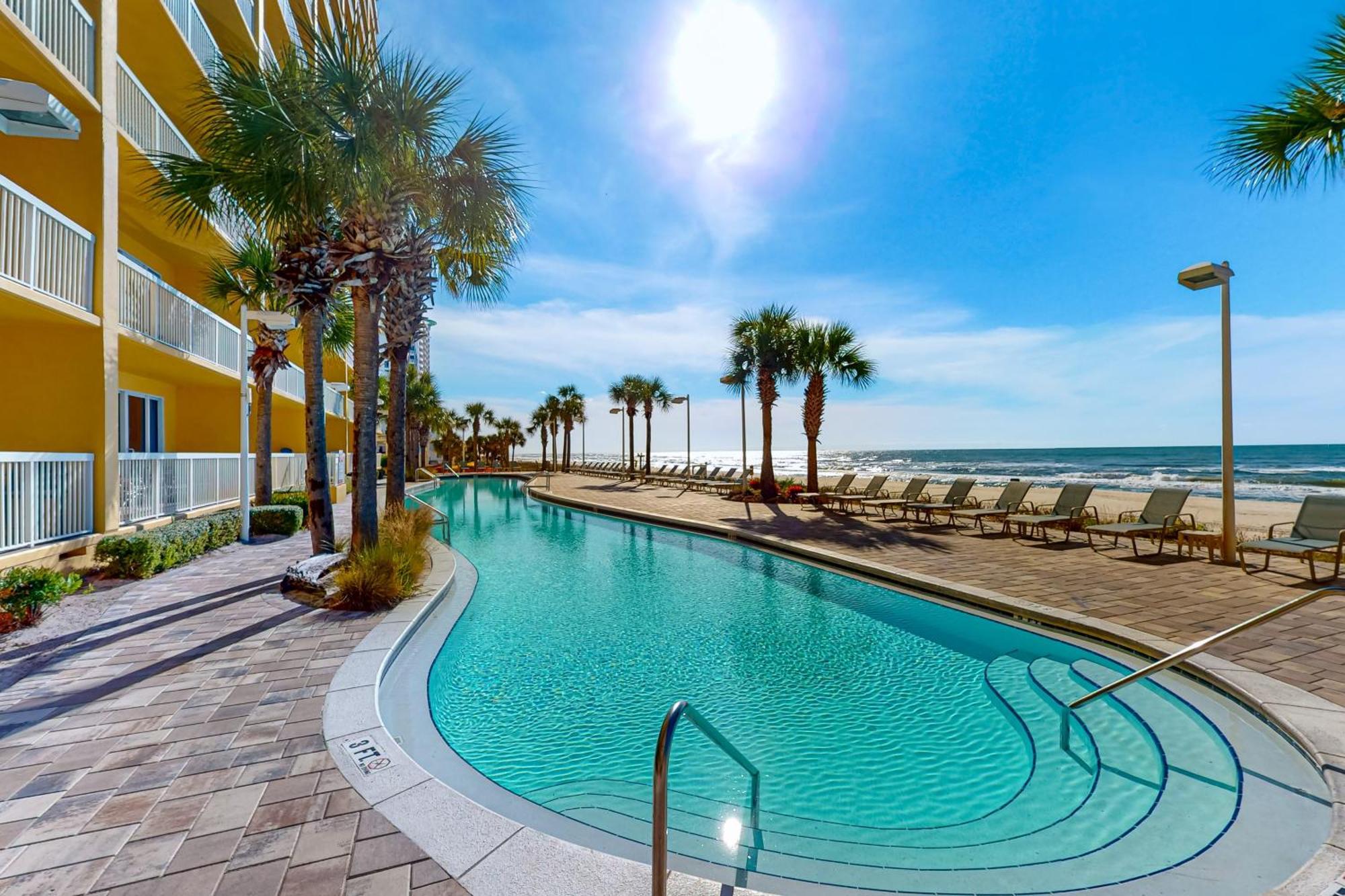 Apartment Calypso 503w