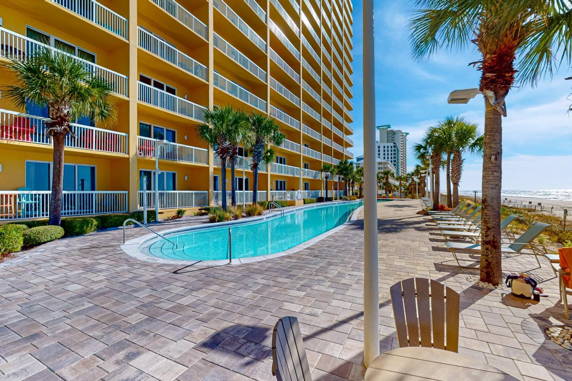 Apartment Calypso 503w *