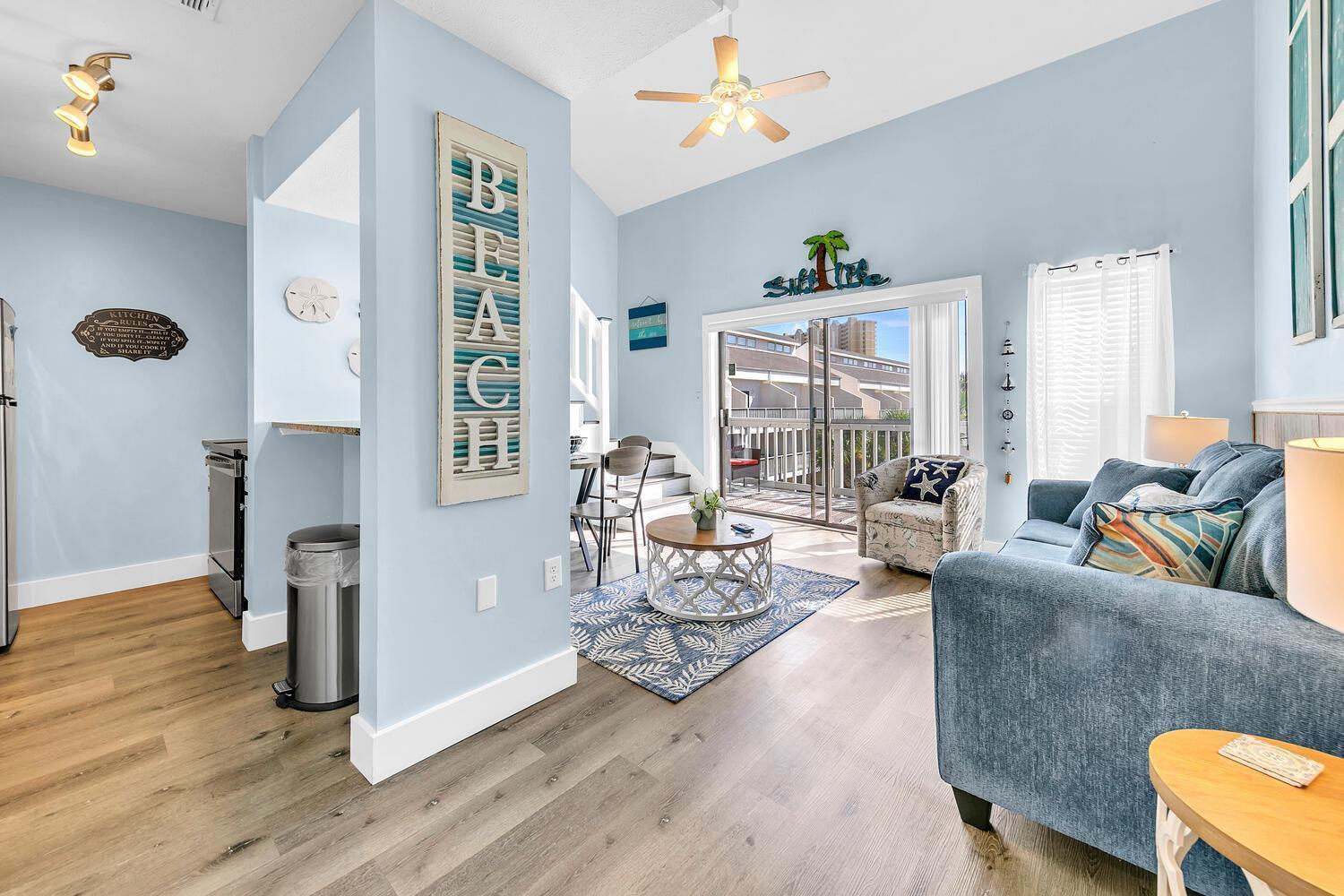 Endless Summer F11 Apartment *