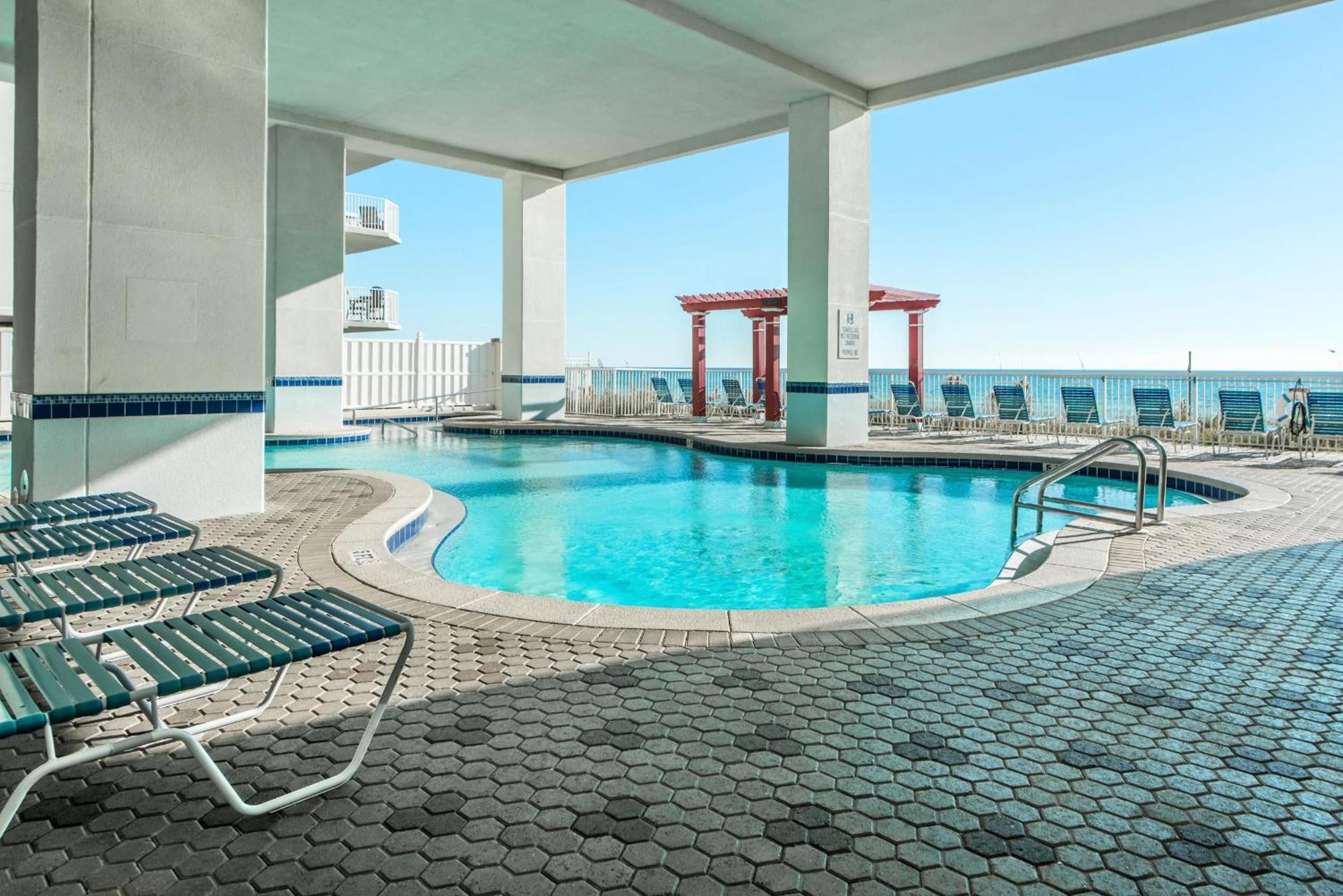 Majestic Towers 1-605 Apartment Panama City Beach