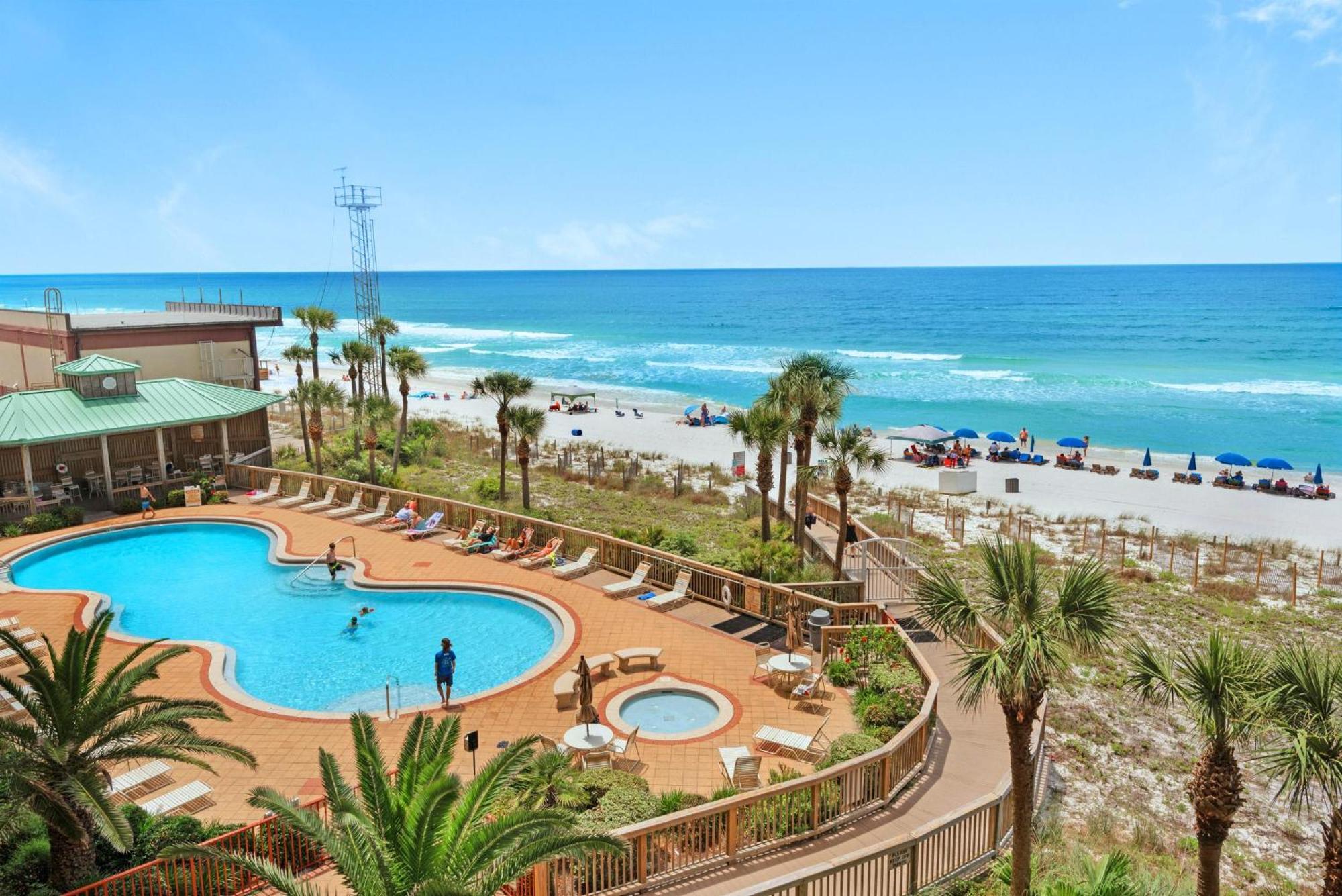 Hidden Dunes 402 Apartment Panama City Beach