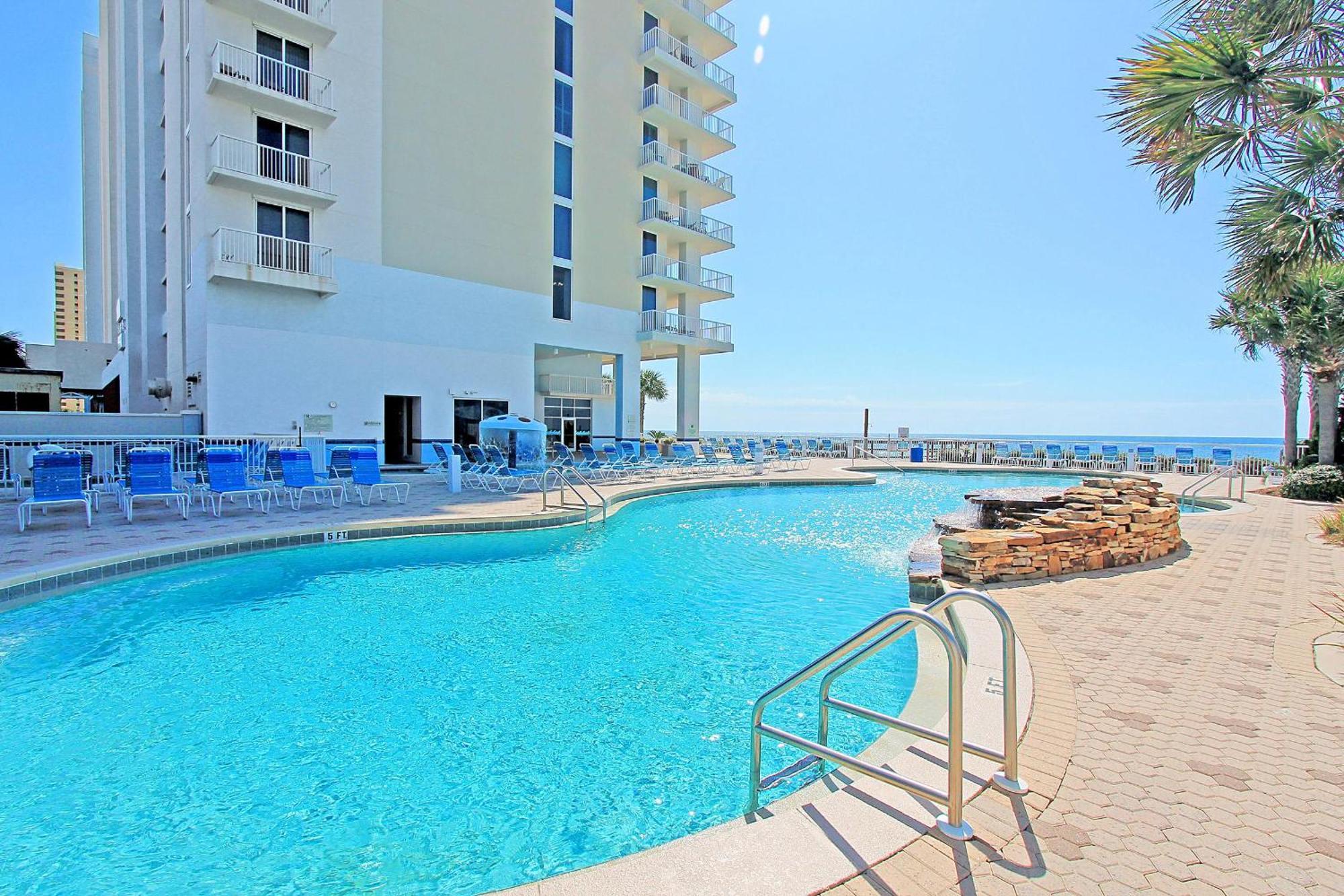 Majestic Towers 1-605 Apartment Panama City Beach