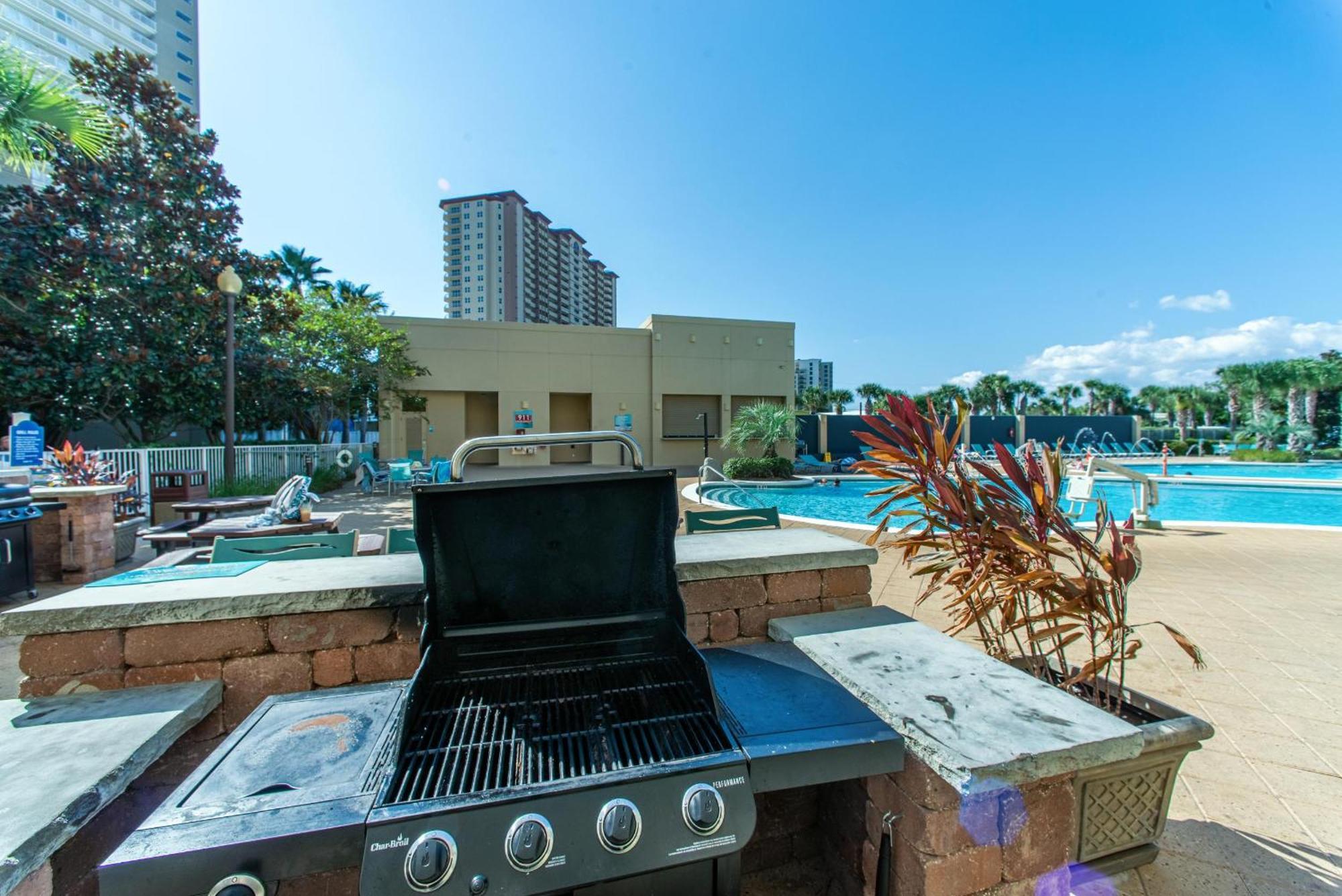 Holiday home Emerald 1035 Panama City Beach