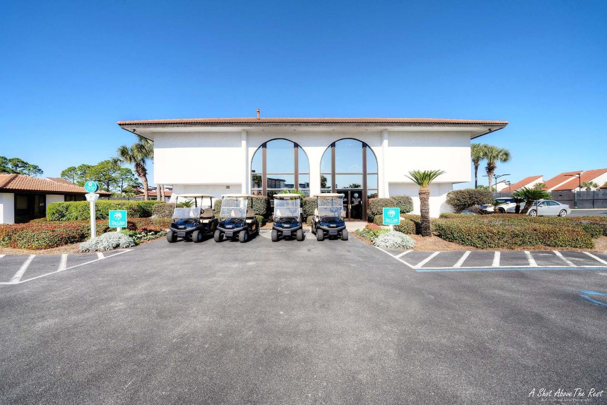 Holiday home Edgewater Golf 303 Panama City Beach