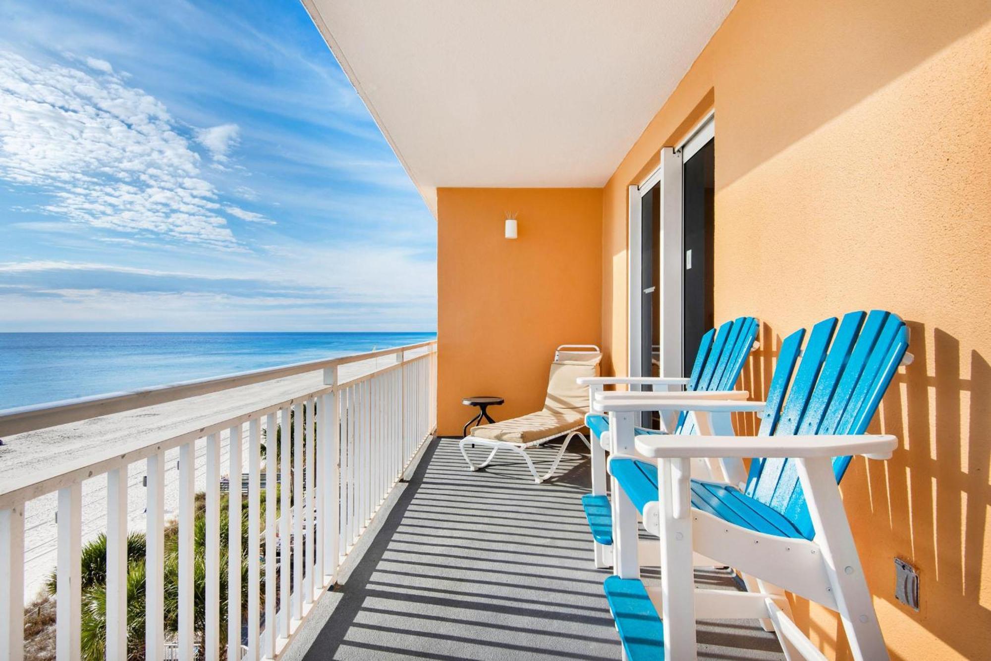Holiday home Splash 206e Panama City Beach