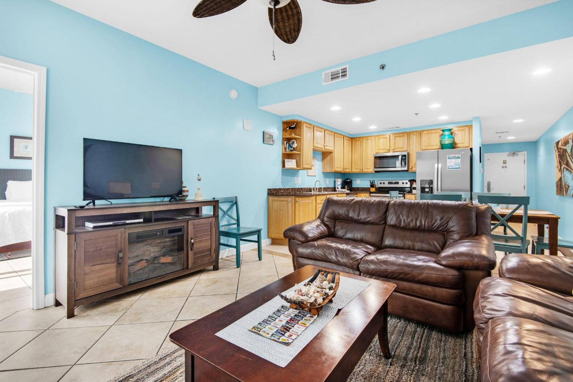 Holiday home Splash 206e Panama City Beach