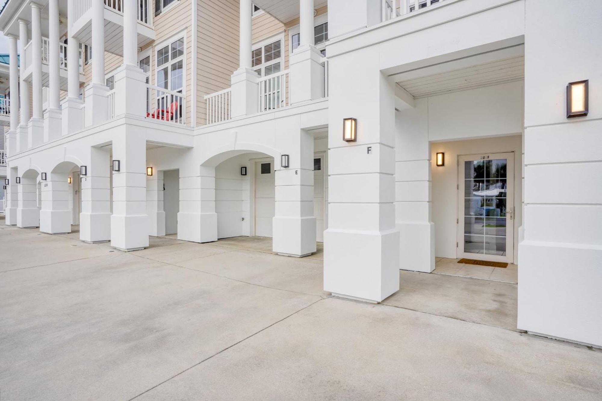 Tidal Charm By Avantstay Walk To Community Pool Balcony Ocean Views Panama City Beach