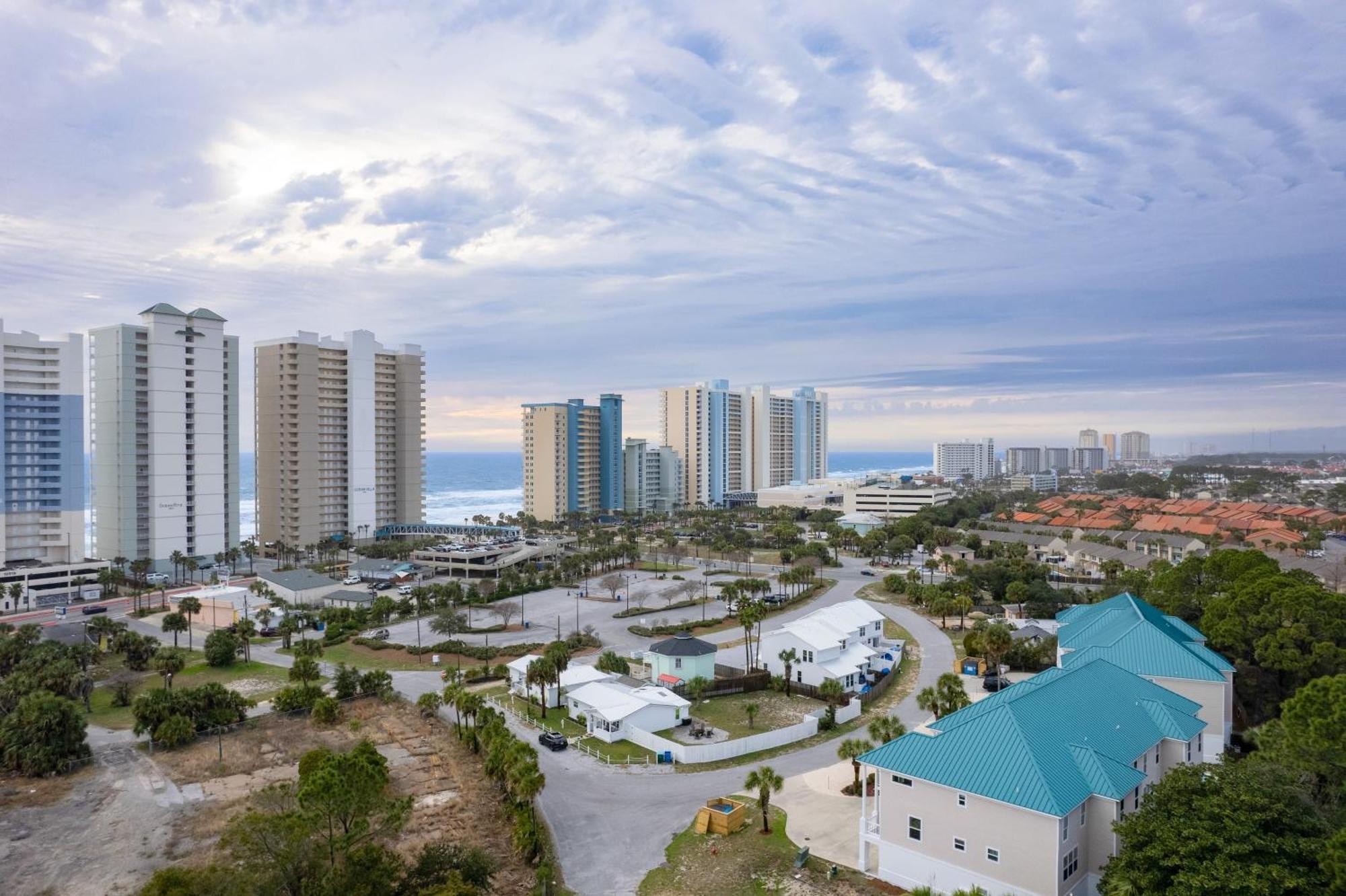 Tidal Charm By Avantstay Walk To Community Pool Balcony Ocean Views * Panama City Beach