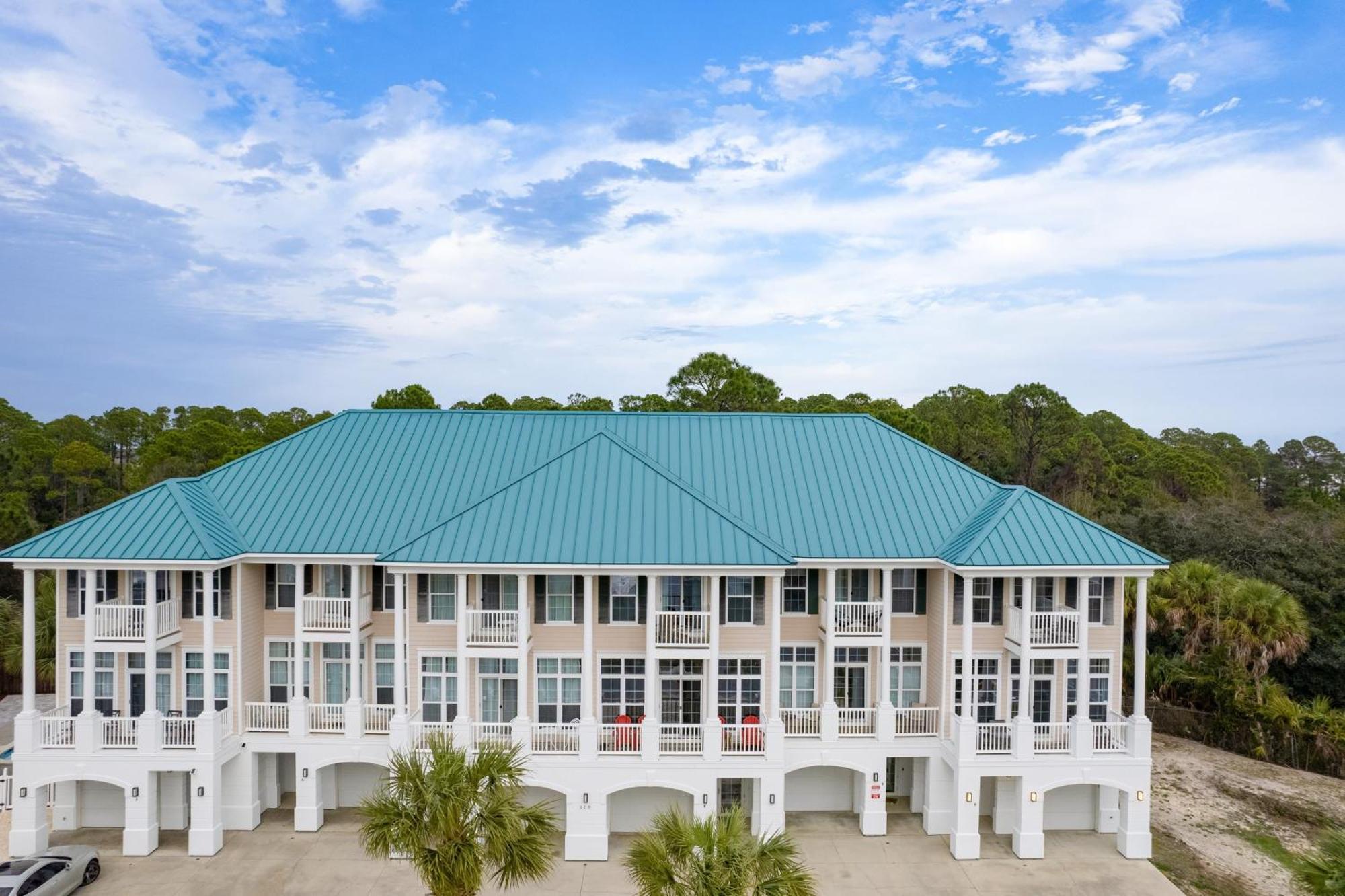 Tidal Charm By Avantstay Walk To Community Pool Balcony Ocean Views Panama City Beach