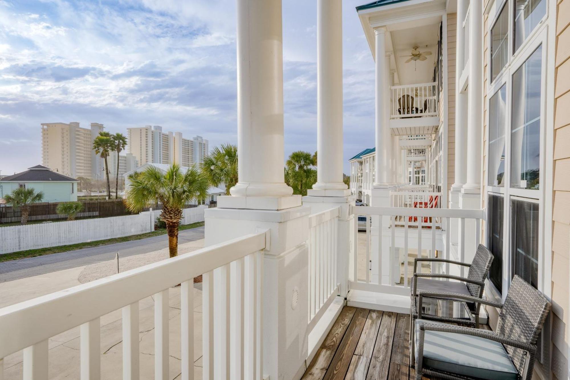 Tidal Charm By Avantstay Walk To Community Pool Balcony Ocean Views * Panama City Beach