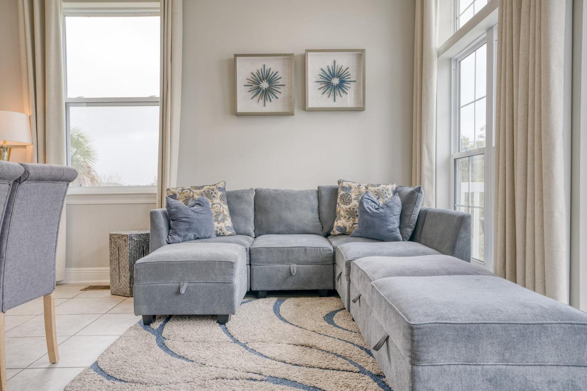 Tidal Charm By Avantstay Walk To Community Pool Balcony Ocean Views * Panama City Beach