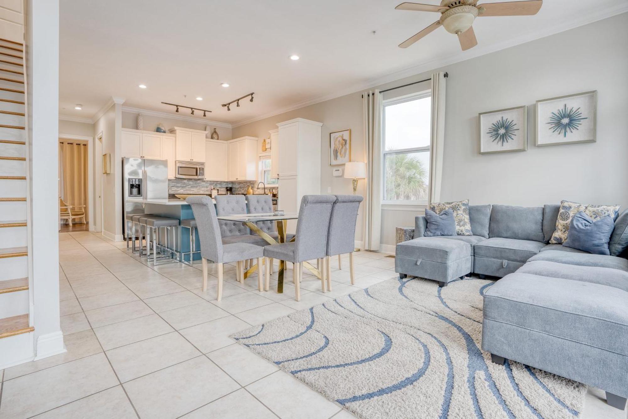Tidal Charm By Avantstay Walk To Community Pool Balcony Ocean Views *