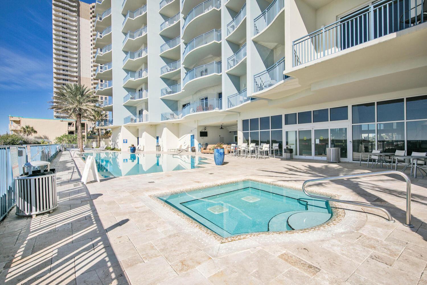 Sterling Breeze 1204 Holiday home Panama City Beach