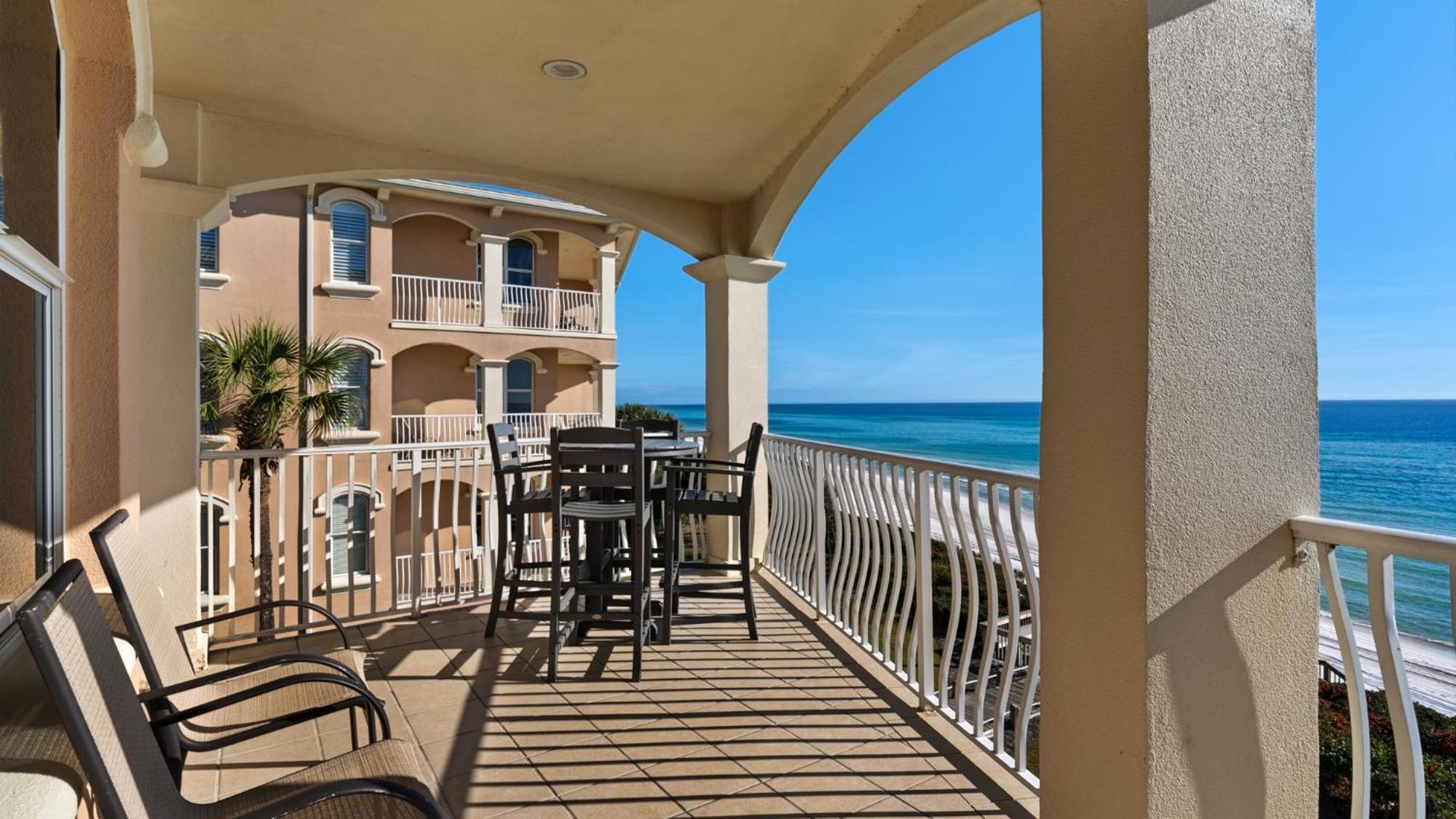 Holiday home Monterey B301 Panama City Beach