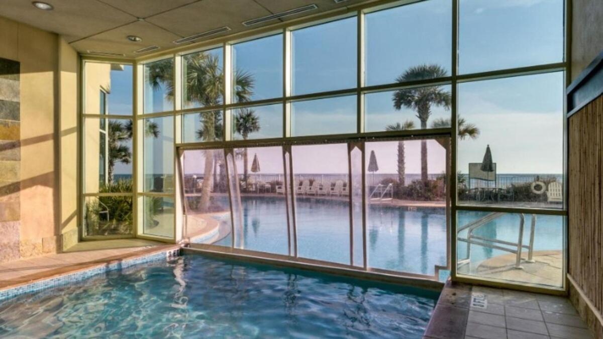 Aqua 510 Apartment