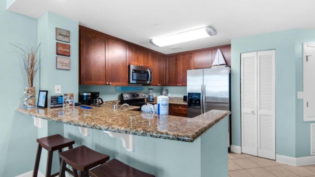 Aqua 510 Apartment Panama City Beach