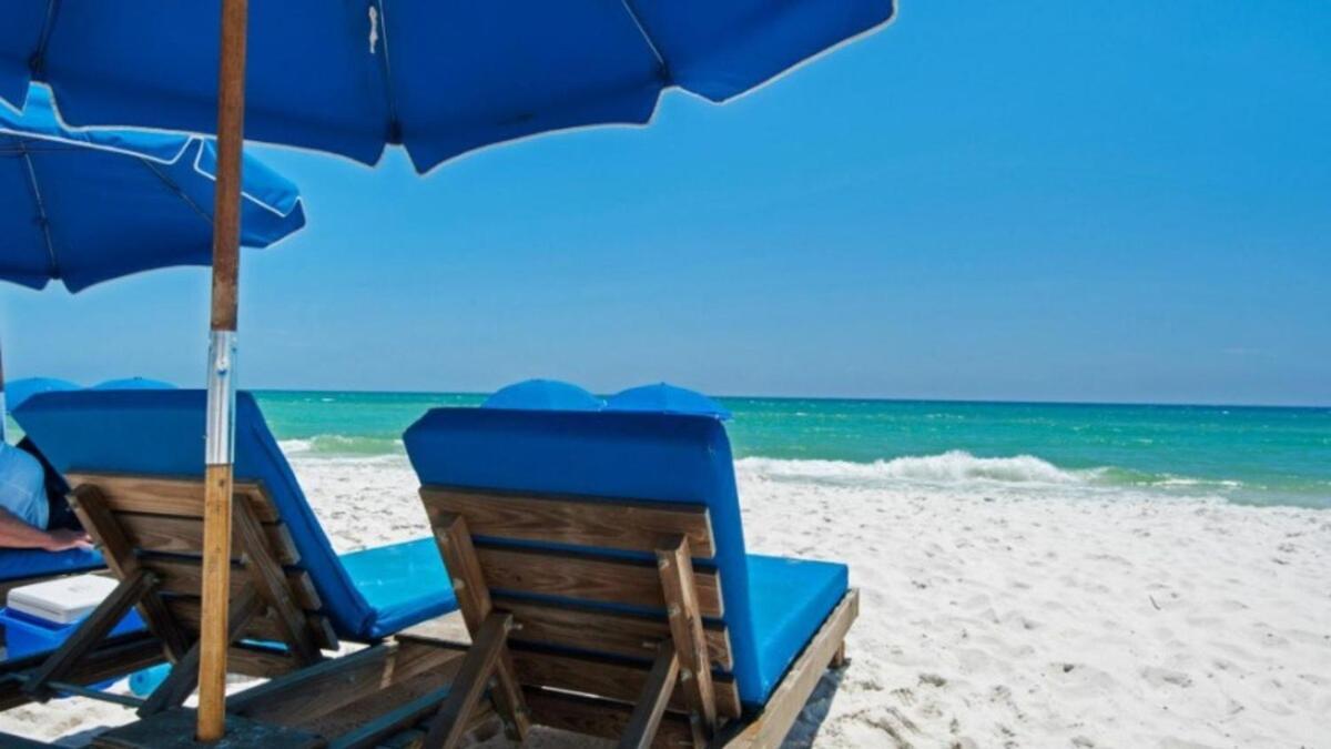 Apartment Aqua 510 Panama City Beach