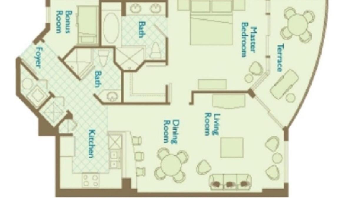 Aqua 510 Apartment Panama City Beach