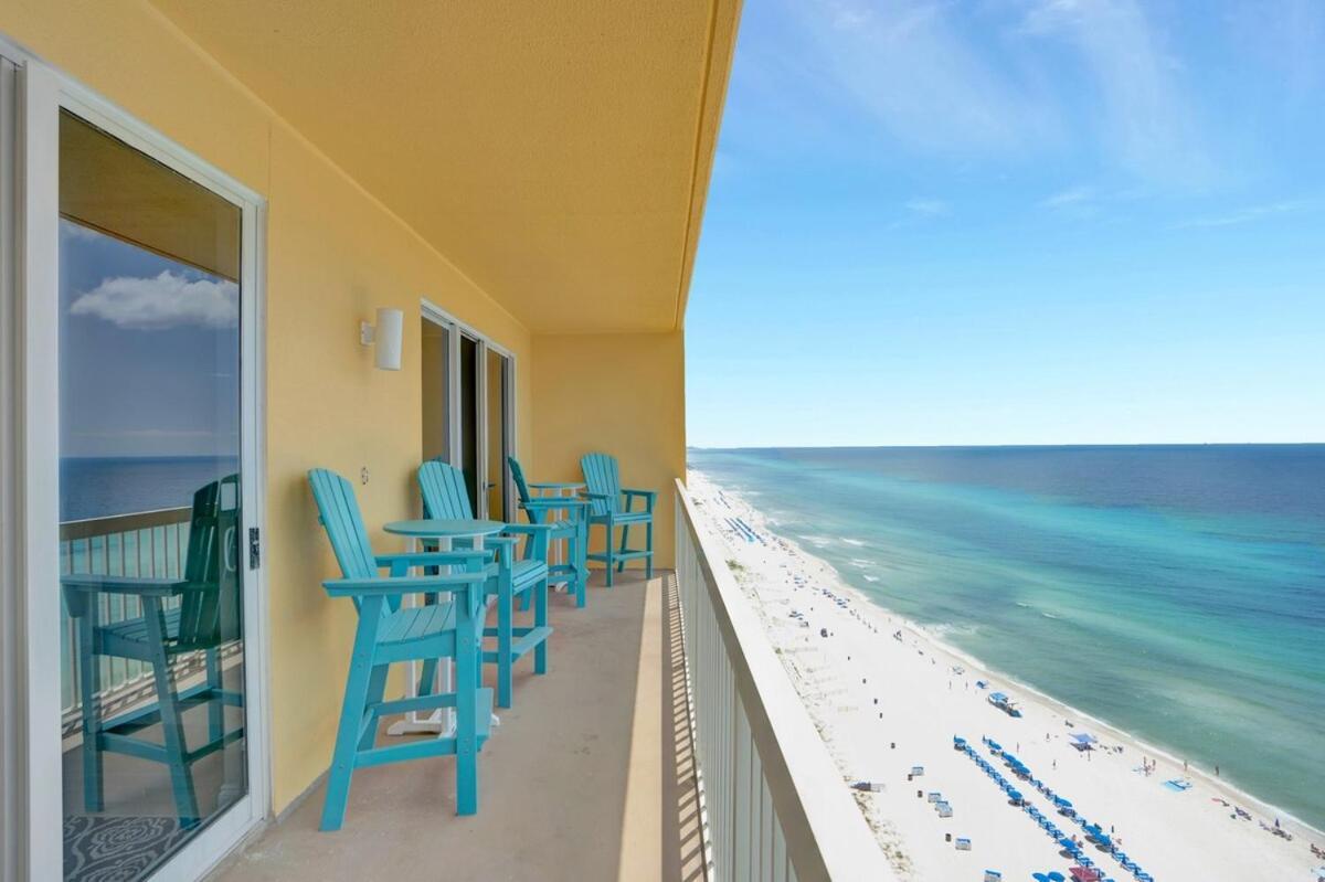 Calypso 2006w Gulf Front And Newly Renovated Custom Shower Apartment