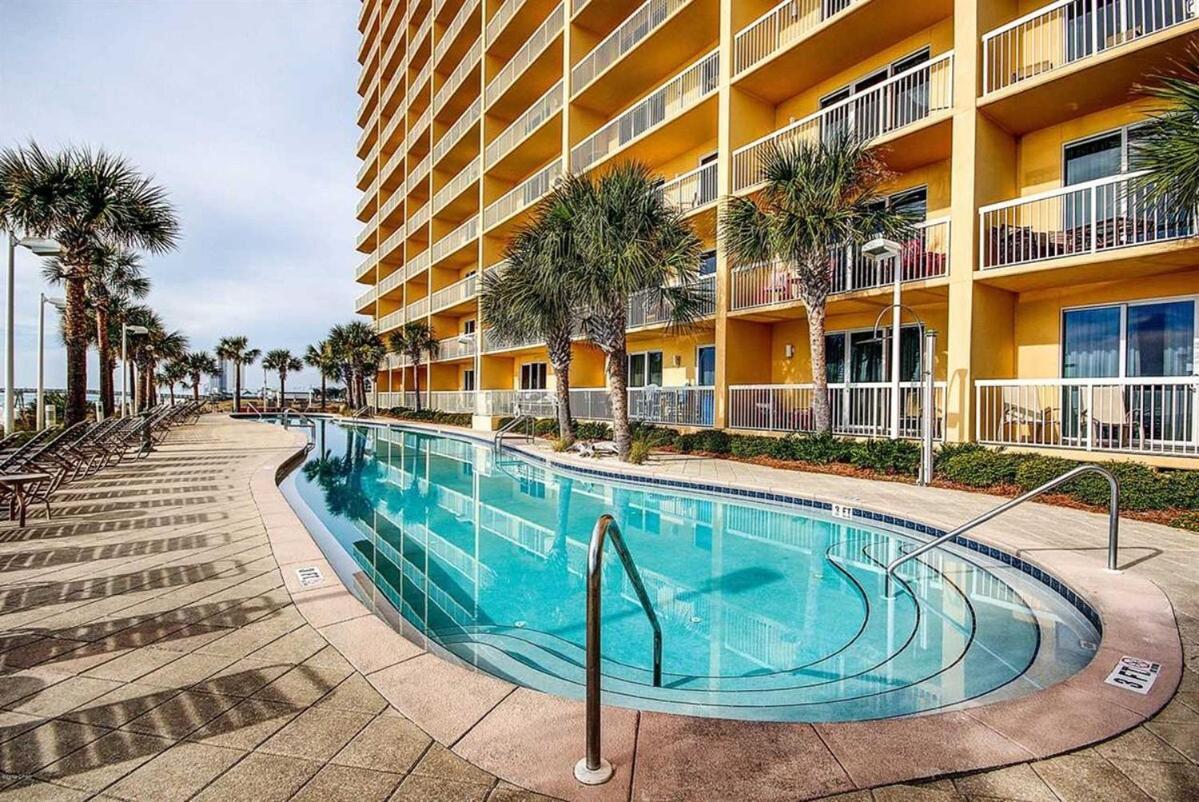 Apartment Calypso 2006w Gulf Front And Newly Renovated Custom Shower *