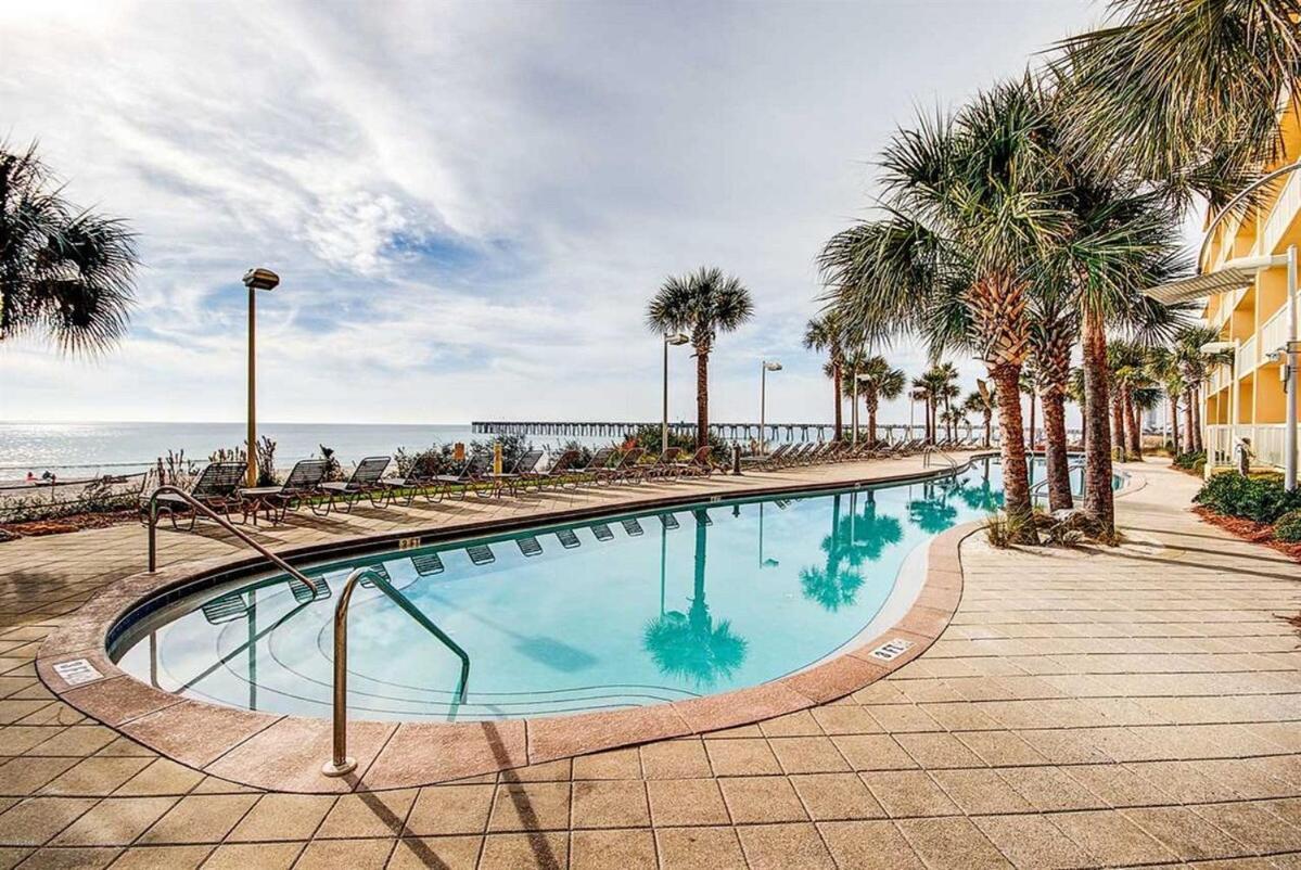 Calypso 2006w Gulf Front And Newly Renovated Custom Shower *