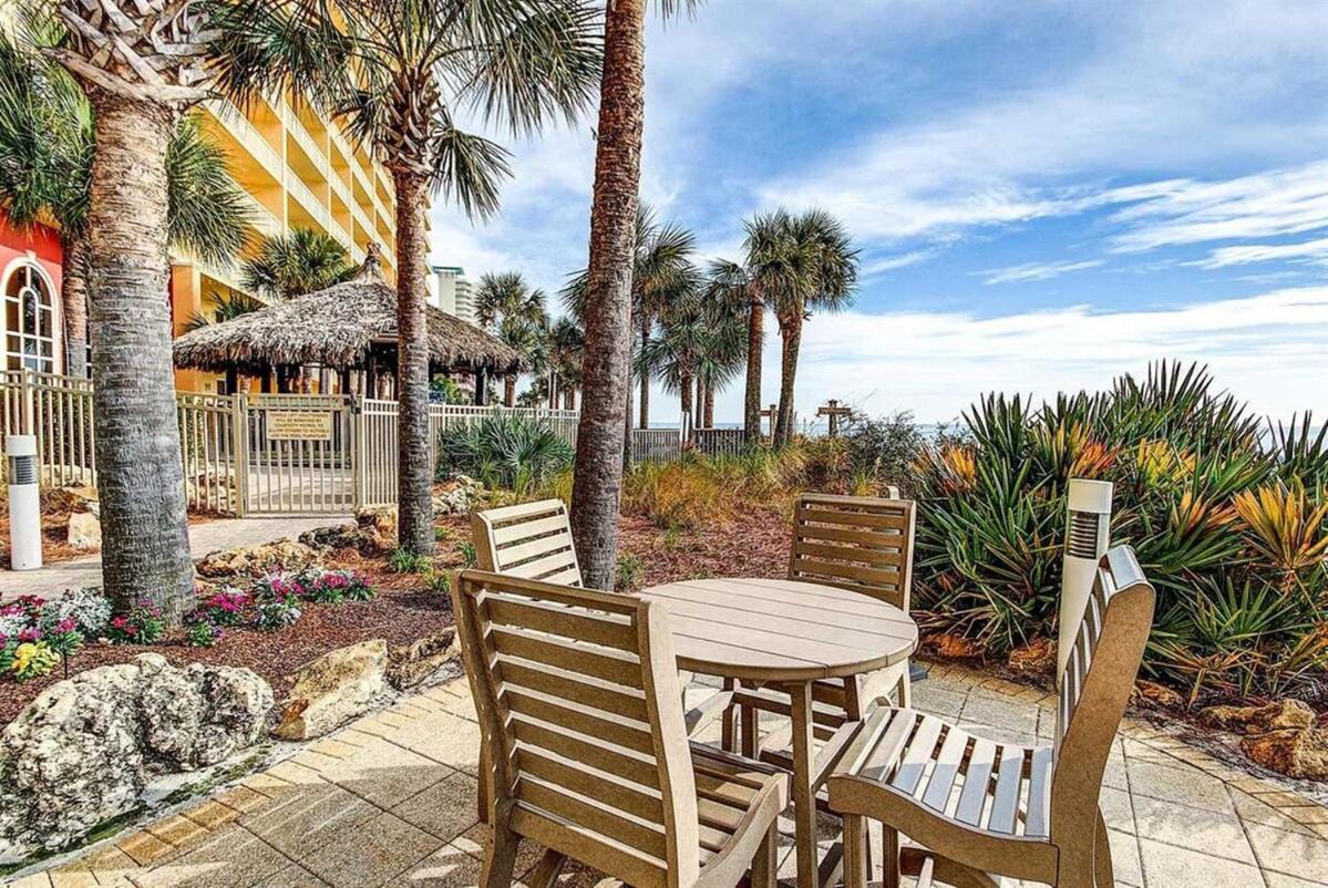 Calypso 2006w Gulf Front And Newly Renovated Custom Shower Apartment *