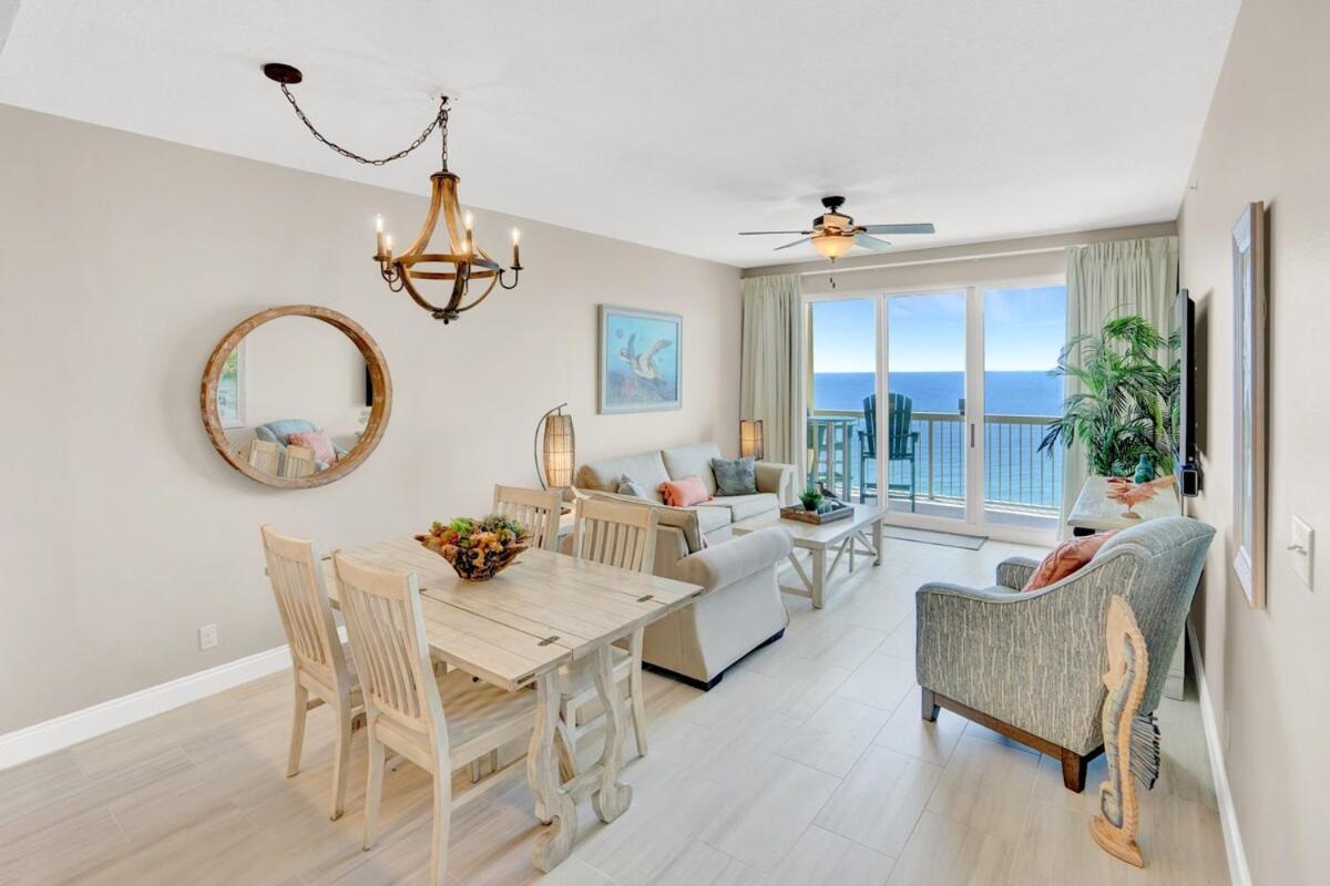 Calypso 2006w Gulf Front And Newly Renovated Custom Shower Apartment *
