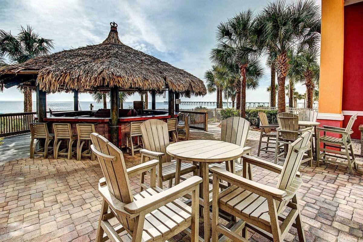 Apartment Calypso 2006w Gulf Front And Newly Renovated Custom Shower Panama City Beach