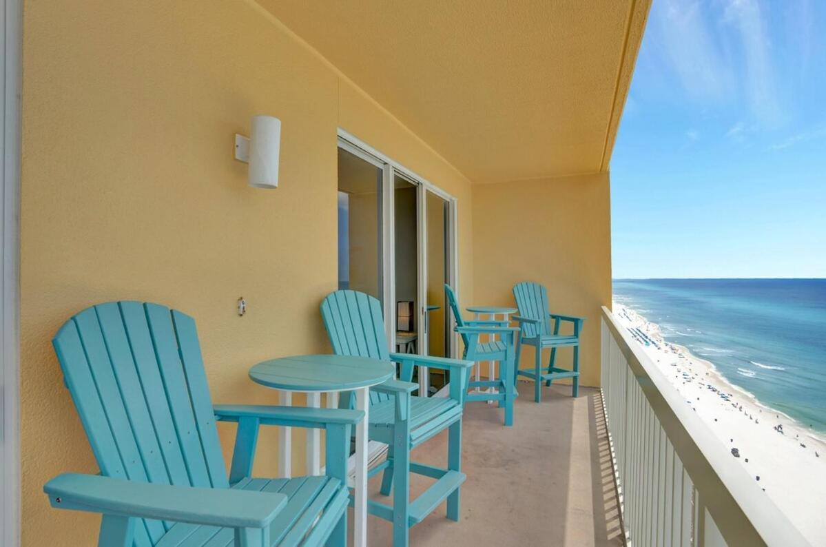 Calypso 2006w Gulf Front And Newly Renovated Custom Shower Apartment