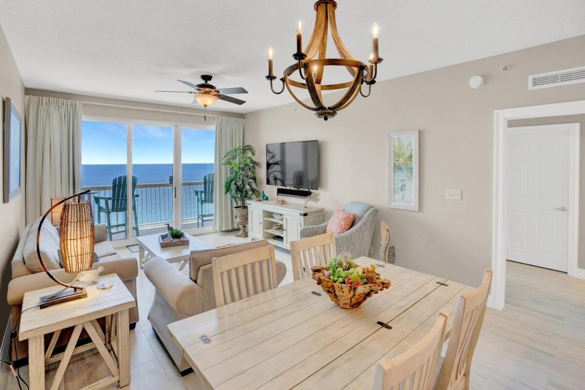 Apartment Calypso 2006w Gulf Front And Newly Renovated Custom Shower *
