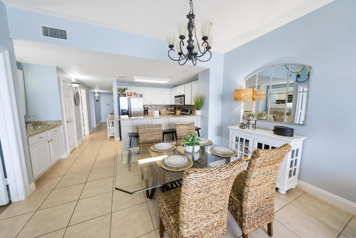 Apartment 2206e Calypso Direct Gulffront Brand New Remodel Panama City Beach