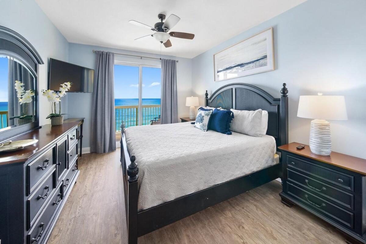 2206e Calypso Direct Gulffront Brand New Remodel * Panama City Beach