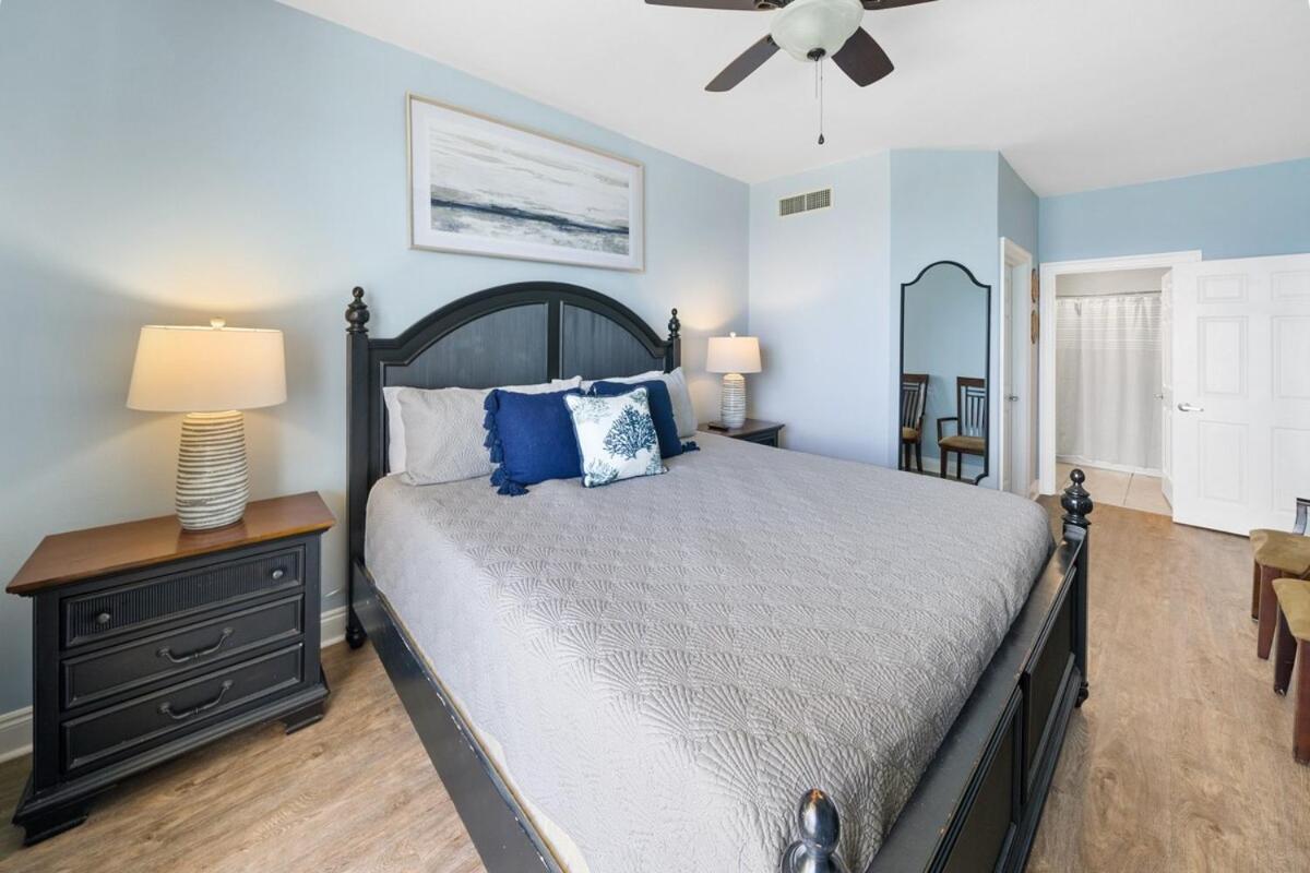 2206e Calypso Direct Gulffront Brand New Remodel Apartment Panama City Beach