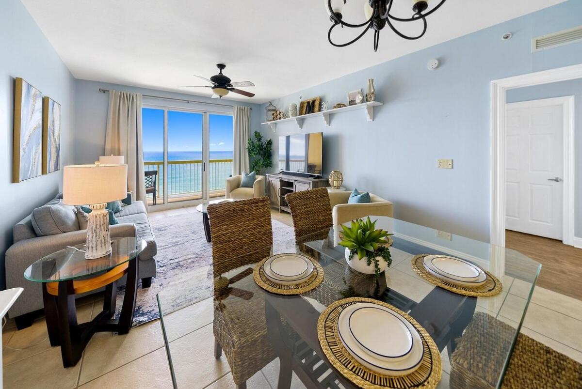 2206e Calypso Direct Gulffront Brand New Remodel Panama City Beach