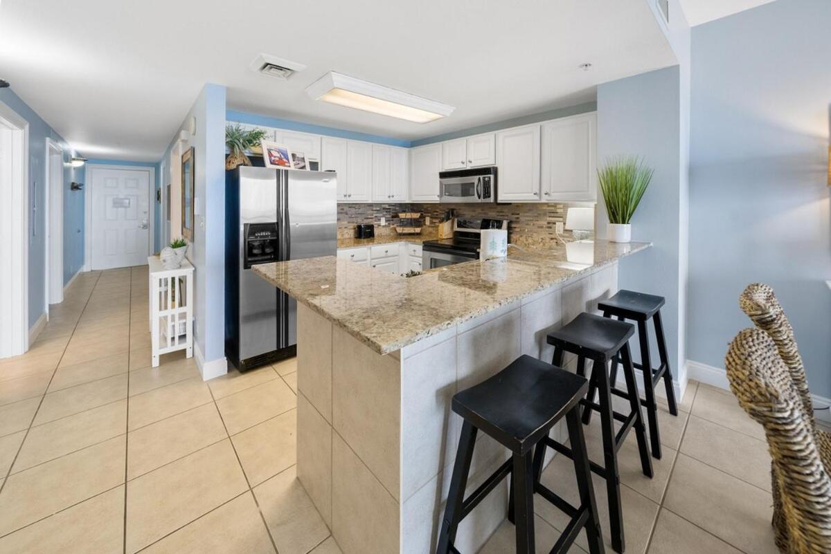 2206e Calypso Direct Gulffront Brand New Remodel Apartment