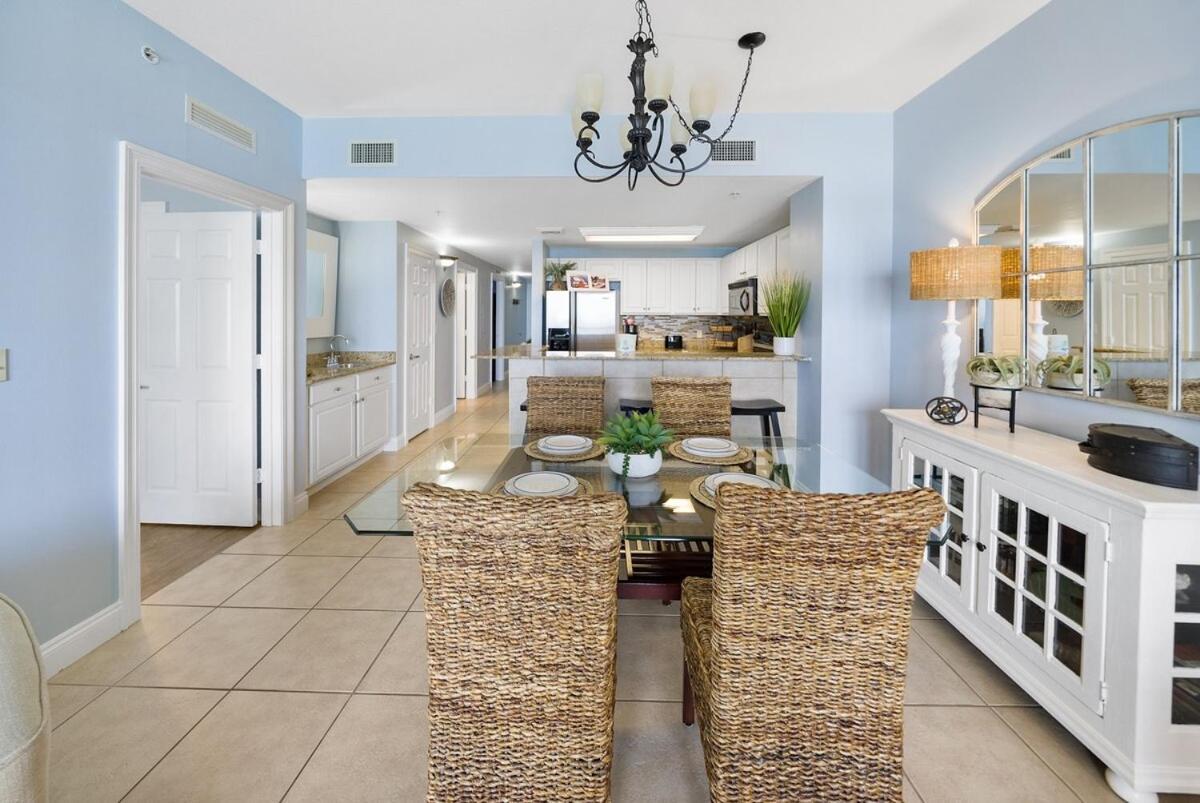 2206e Calypso Direct Gulffront Brand New Remodel Panama City Beach