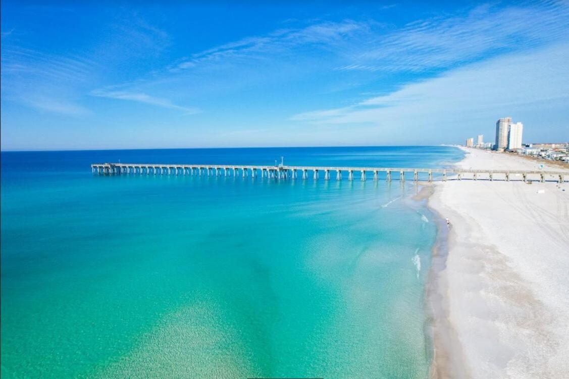 2206e Calypso Direct Gulffront Brand New Remodel * Panama City Beach