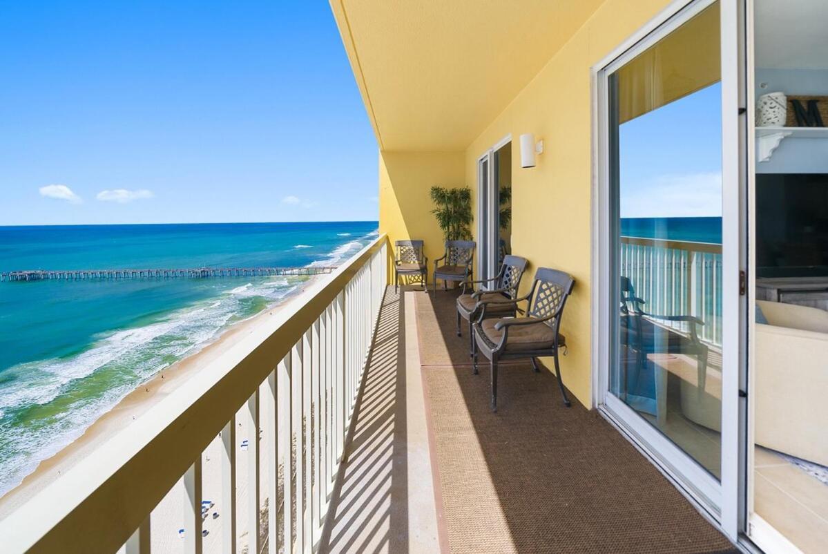 Apartment 2206e Calypso Direct Gulffront Brand New Remodel