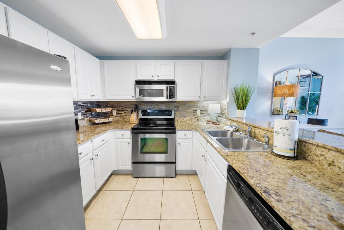 2206e Calypso Direct Gulffront Brand New Remodel * Panama City Beach