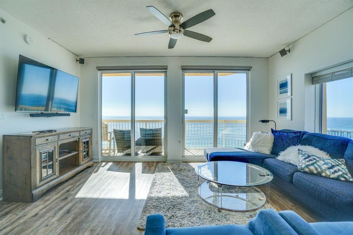 Calypso 909 West Tower Gulf Front 3br 3ba Views Forever