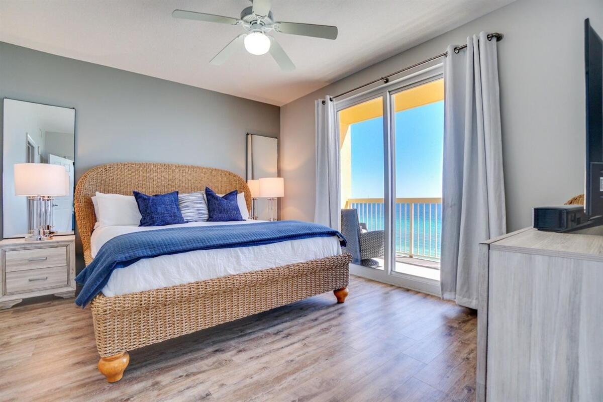 Apartment Calypso 909 West Tower Gulf Front 3br 3ba Views Forever